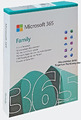 Office 365 Home  Microsoft 365 Family | 6 Nutzer | Mehrere PC/Mac | 1 Jahr | BOX