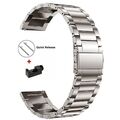 Titan Metall Armband für Huawei Watch 4/3 GT5 Pro GT4 GT3 GT2 46mm 42mm Runner