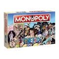 One Piece Monopoly Brettspiel