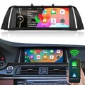 10,25" Android 14 Autoradio 4+64GB GPS Navi WIFI Carplay für BMW 5er F10/F11 CIC