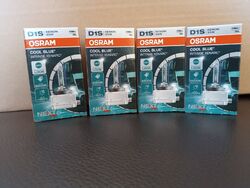 1x OSRAM D1S 66140CBN COOL BLUE Intense NEXT GEN Xenon Scheinwerfer Lampe