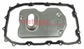 Hydraulikfiltersatz Automatikgetriebe METZGER 8020004 für VW AUDI TOUAREG Q7 7LA