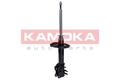 KAMOKA 2000014 Stoßdämpfer for ABARTH FIAT OPEL