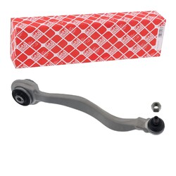 FEBI ALU QUERLENKER UNTEN VORDERACHSE RECHTS VORNE passend für MERCEDES C-KLASSE