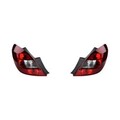 Heck Leuchte Set Rück Leuchte passend für Opel Corsa D 07/2006- Links & Rechts