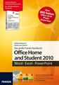 Office Home and Student 2010 Gießen Hoeren Nakanishi u. a.: