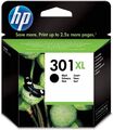 HP 301XL (CH563EE) Original Druckerpatrone Schwarz für HP DeskJet 10xx, 15xx