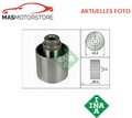 UMLENKROLLE FÜHRUNGSROLLE ZAHNRIEMEN NIEDRIGER LINKS INA 532 0349 10 P NEU