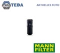 WH 980/3 HYDRAULIKFILTER SATZ AUTOMATIK-GETRIEBE MANN-FILTER FÜR NEW HOLLAND