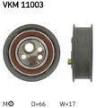 SKF VKM 11003 Spannrolle Zahnriemen für VW PASSAT Variant (3B5) PASSAT (3B2)
