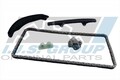 IJS GROUP Steuerkettensatz 40-1132K für CITROËN  passend für FIAT FORD