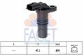 FACET Kurbelwellensensor für RENAULT LOGAN I,MEGANE II III IV,MODUS /