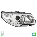 Hauptscheinwerfer rechts 12 V H7/H3 DE HELLA für u.a. SKODA Superb II