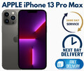 Apple iPhone 13 Pro Max 128GB Farbe Schwarz Entsperrt 5G Smartphone Guter Zustand
