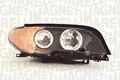 Hauptscheinwerfer MAGNETI MARELLI 711307022939 für BMW E46 Bi-Xenon WY21W O.E.