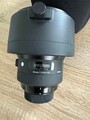 Sigma 105mm F/1.4 Dg HSM Art - für Nikon F Mount