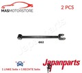 LINKS RECHTS QUERLENKER SATZ JAPANPARTS CJ-002 2PCS A FÜR DACIA DUSTER