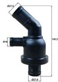 MAHLE THERMOSTAT KÜHLMITTEL 87°C passend für RENAULT TWINGO SMART FORFOUR