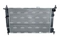 NRF 52204 Kühler, Motorkühlung für OPEL