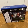 Sony Playstation 5 Slim Konsole 825GB Digitale Edition & EA Sports FC 26 PS5