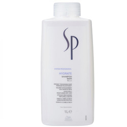 Shampoo Trockenes Haar Feuchtigkeitscreme Wella Sp Hydrate shampoo 1000ml