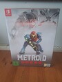 Metroid Dread Special Edition Nintendo Switch Neu & Sealed