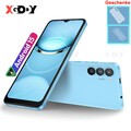 Neu Smartphone Android 15 Handy Ohne Vertrag 2*SIM 16GB/32GB ROM 4G 4200mAh 6,5"