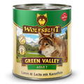 Wolfsblut - Adult - Green Valley - Lamm & Lachs mit Kartoffeln - 12 x 800 g