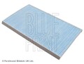 BLUE PRINT Filter, Innenraumluft ADW192514 für OPEL