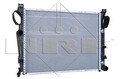 NRF KÜHLER WASSERKÜHLER MOTORKÜHLER 55337 für MERCEDES-BENZ