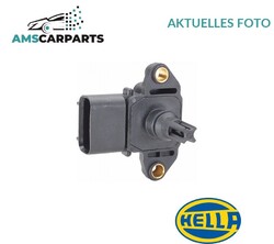 MAP SENSOR DRUCKSENSOR SAUGROHRDRUCK INTAKE MANIFOLD 6PP 009 400-381 HELLA NEU