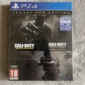 Call Of Duty Infinite Warfare Legacy Pro Edition Ps4 Factory Sealed Neuwertig