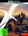 Der Hobbit: Die Spielfilm Trilogie 4K, 6 UHD-Blu-ray, 6 Blu Ray Disc | USA. USA