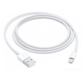 Apple USB 2.0 Adapterkabel, USB-A Stecker > Lightning Stecker, Kabel, weiß