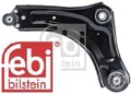 febi bilstein 177877 Lenker für Radaufhängung Querlenker Lenker für Renault 