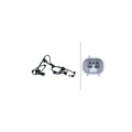 HELLA Sensor, Raddrehzahl 6PU 230 048-801 für TOYOTA, Vorderachse links