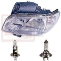 Scheinwerfer rechts für Seat Ibiza Bj. 08/99-05/02 H7+H1 Frontscheinwerfer
