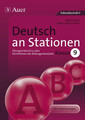 Verena Euler (u. a.) | Deutsch an Stationen 9 | Broschüre | Deutsch (2012)