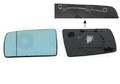 VAN WEZEL 3031833 Spiegelglas Außenspiegel Links Blau Getönt Asphärisch