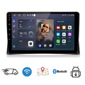 Android 14 Autoradio Für VW Multivan V T5 Transporter 4+64G CarPlay GPS Navi