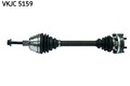 Antriebswelle SKF VKJC 5159 für VW TRANSPORTER T4 70A 70K 7DK 70H 7DA 7DH ACV
