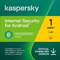 Kaspersky Internet Security 2024 für Android 1 Gerät 1 Jahr Mobile Tablet