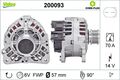 Lichtmaschine Generator Lima VALEO CORE-FLEX 200093 für VW BORA Variant 1J6 1 A3