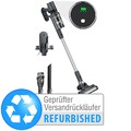 Sichler 2in1-Akku-Zyklon-Hand- und Boden-Staubsauger, Versandrückläufer