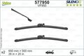 VALEO Wischblatt 577950 für BMW JAGUAR