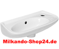 Spülstein Design Waschbecken MODUL Keramik Handwaschbecken Gäste Wc  Badezimmer