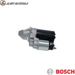 STARTER 1 986 S00 668 FÜR OPEL CORSA/TR/Hatchback/B/Van KADETT/Convertible 1.2L