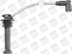 BERU By DRiV Zündleitung Zum, Zylinder1, Zylinder2, Zylinder3, Zylinder4Die Nr.1* für Autoteile: Top-Preis-Leistungs-Verhältnis