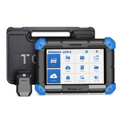 TOPDON KFZ Phoenix Lite 2 Active Test Diagnosegerät OBD2 Alle System ECU Coding