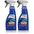 2x 500ml SONAX XTREME COCKPITREINIGER MATTEFFECT COCKPIT REINIGER PFLEGER PFLEGE